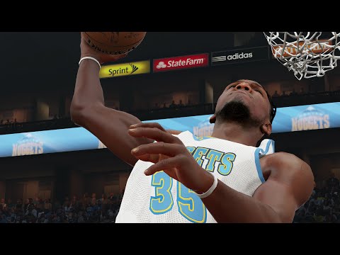 Denver Nuggets MyGM Ep 2: Season Opener!