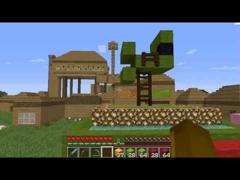 Minecraft Java Edition: Greengrocer and Light Sources (10)