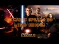 Grievous Speaks to Lord Sidious - Star Wars Episode III Revenge of the Sith