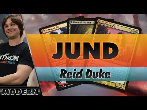 Modern Challenge | Channel Reid Duke