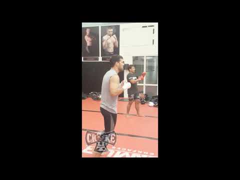 This Man helped UFC Khabib train for Conor McGregor UFC 229