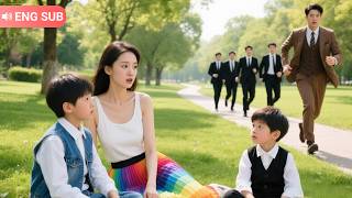 Girl framed after CEO night, flees for 5 yrs. Returns, unexpectedly meets child & the CEO again!