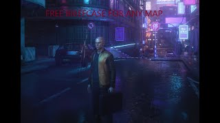 Hitman Freelancer -Tip - Free Briefcase for any map