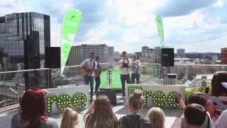 Rizzle Kicks - Lost Generation Live for Free Radio