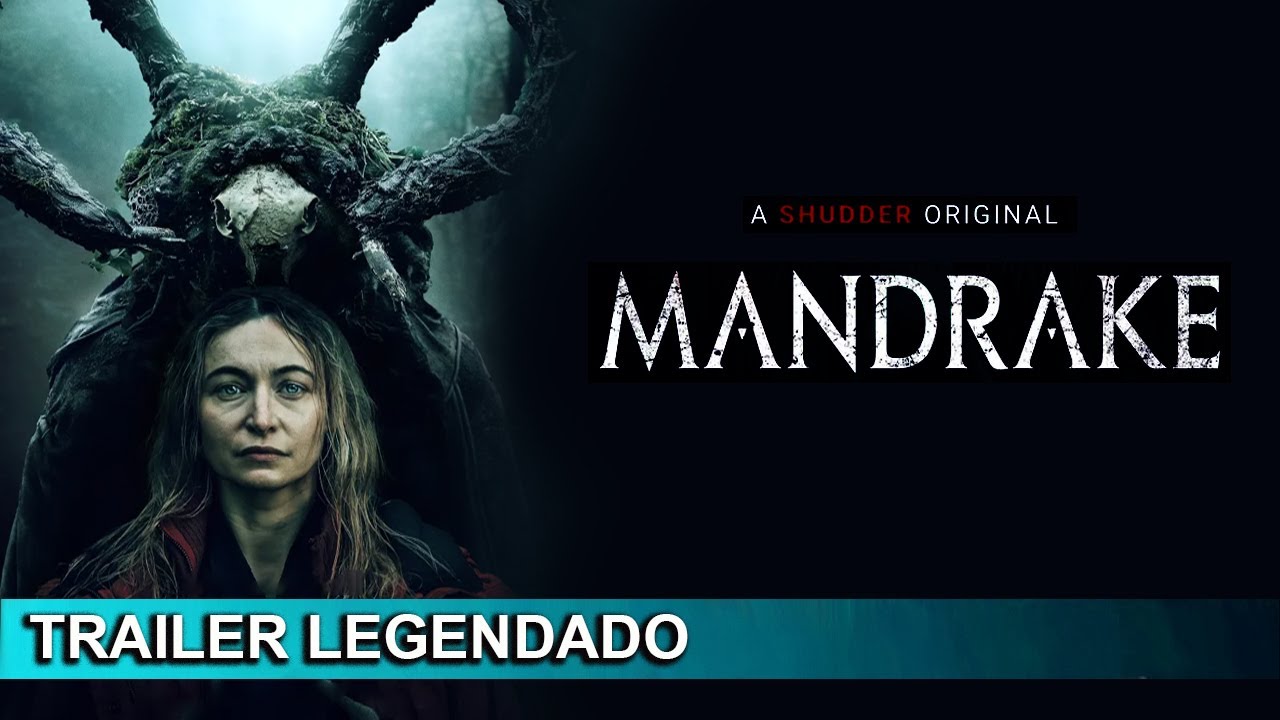 Trailer oficial de Mandrake - Legendado