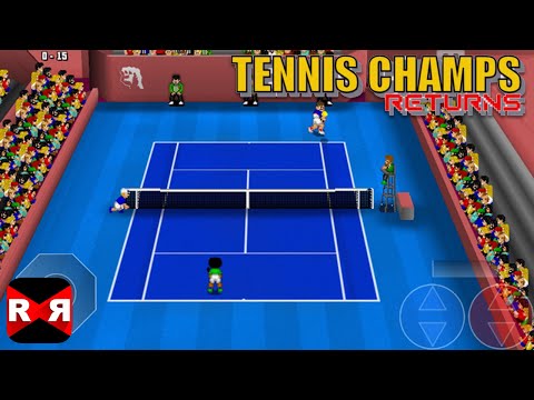 Tennis champs returns - YouTube