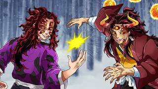 Download lagu What If Kokushibo Turned Yoriichi Into A Demon (New Demon King?!) mp3