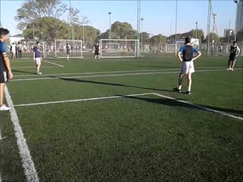 inter de janeiro vs afa bostera KDT Fecha #2 Copa Palermo