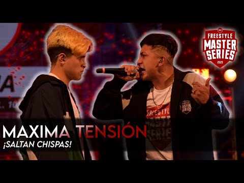 ¡MÁXIMA TENSIÓN! | Votación FMS Perú J2 | Ramset vs Skill