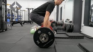 Learn to Push the Ground Away for Increased Strength and Power video