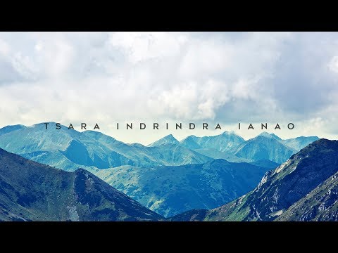 Tsara Indrindra Ianao - TIH [Lyrics Video]