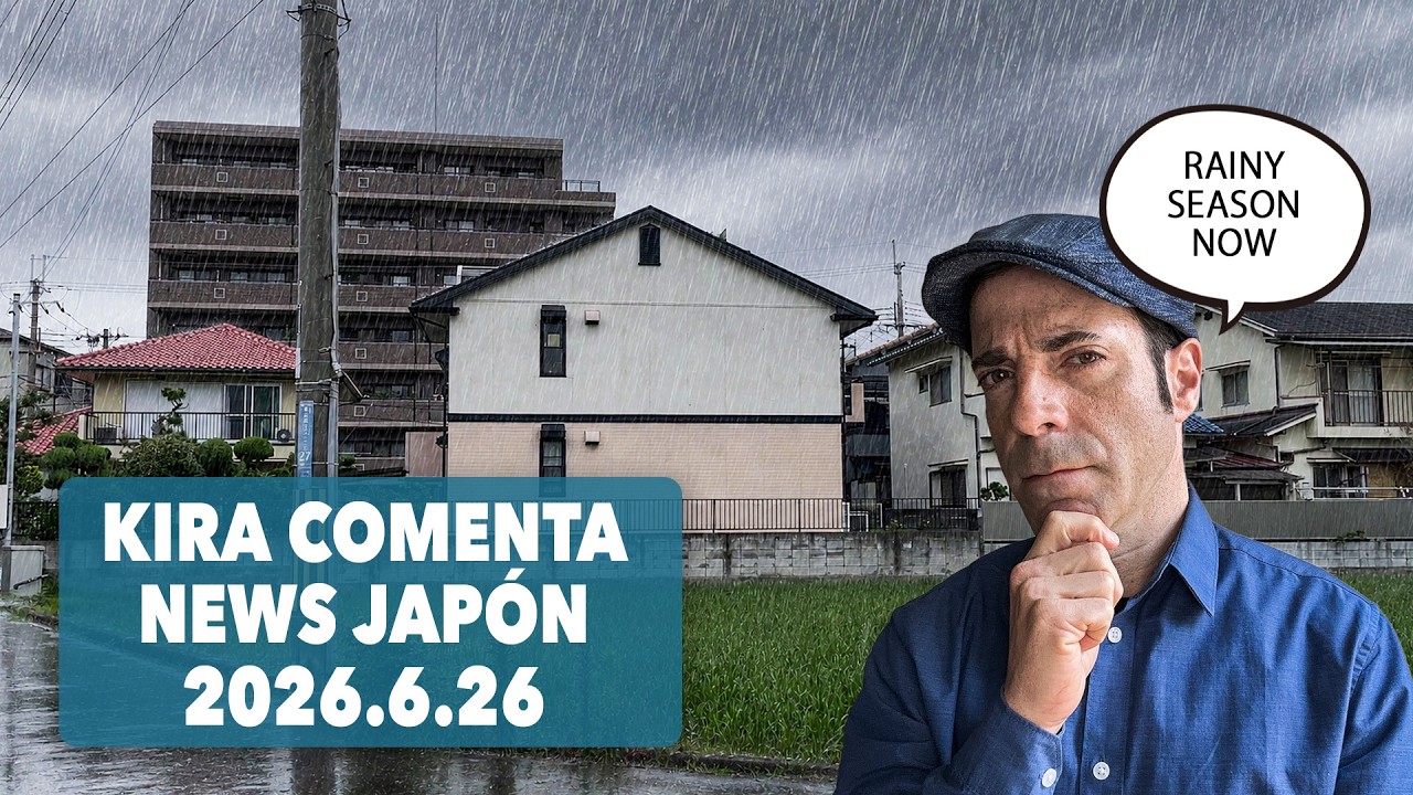 LIVE! KIRA COMENTA NEWS / RELIGION, VISADOS Y DILEMAS DE DISFRUTE