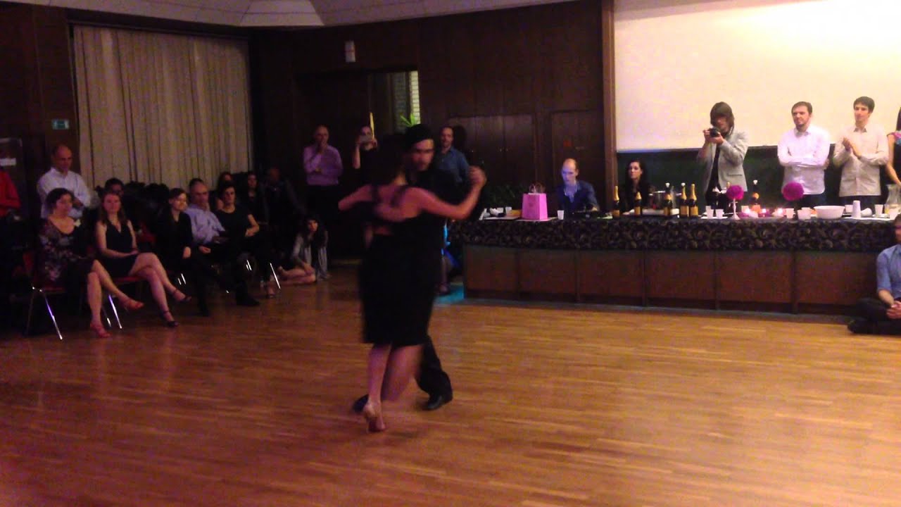 no nos veremos nunca- Ismael Ludman & Maria Mondino