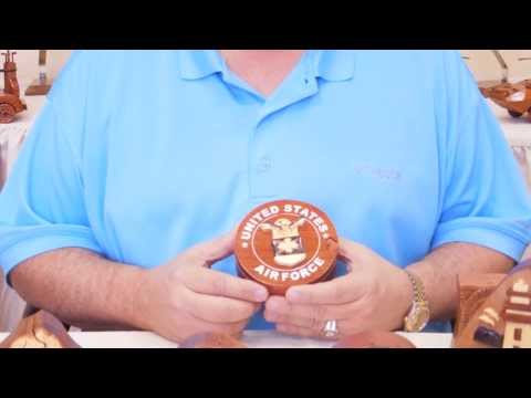 Handcrafted Wood Puzzle Box from Premium Wood Designs