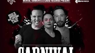 Mike Drama - Carnival Carnage 25-02-2017 Poema RAW Utrecht NL