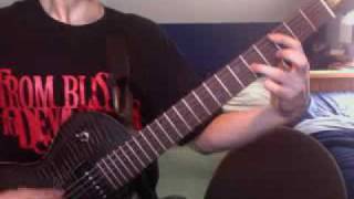 Blackout - Advent (Cover)