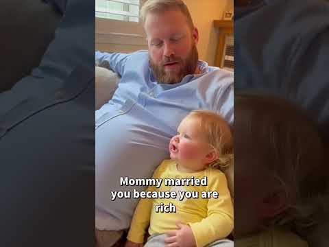 Baby Says First Word… You Won’t Believe What It Is 😱👶 #usa #firstwords #cute