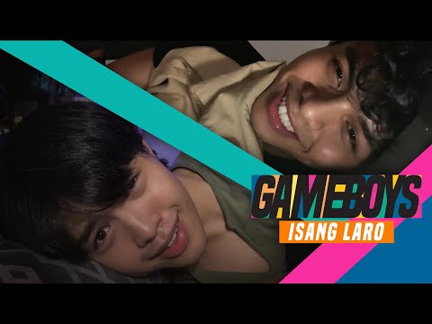 [MV] Isang Laro - Gameboys OST [ENG SUB]