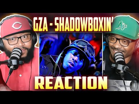 GZA - Shadowboxin’ (REVIEW) #gza #wutang #airplaybeats 