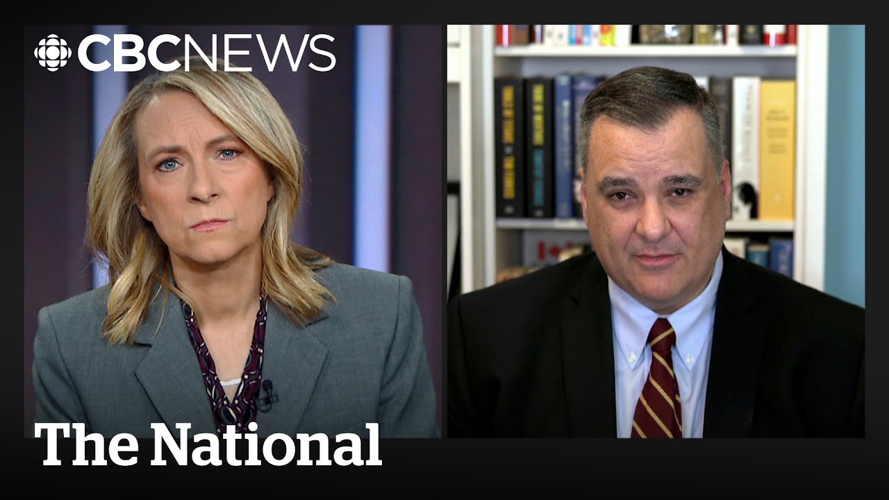 How badly would Trump’s 25% tariff hurt Canada’s economy?