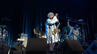 Kamasi Washington - Journey (Live in San Luis Obispo)