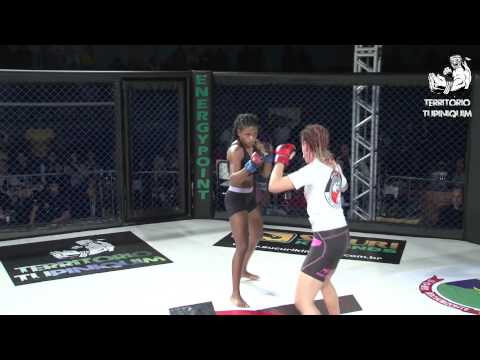Kenya vs Elaine - War of Champions 4