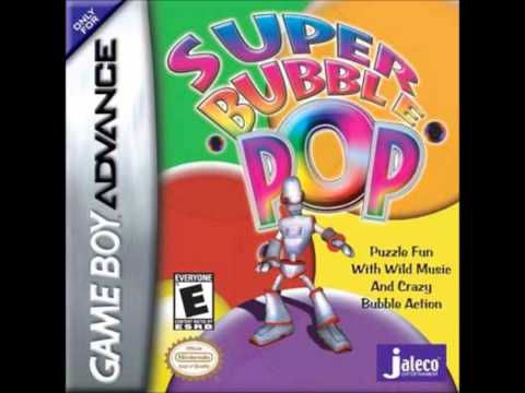 Super Bubble Pop GBA