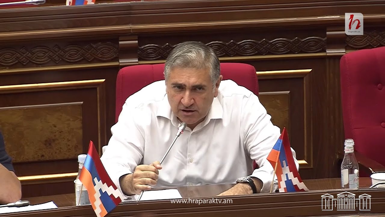 Չարաբաստիկ օրենքից եմ խոսում, 5 տարի է` հարցնում եմ՝ ինչպե՞ս եք չափում գործադրի արդյունավետությունը