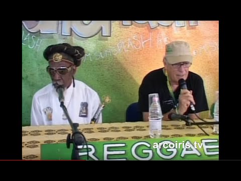 TAKING REGGAE TO THE WORLD - 50 years of Island Records @ Reggae University 2009