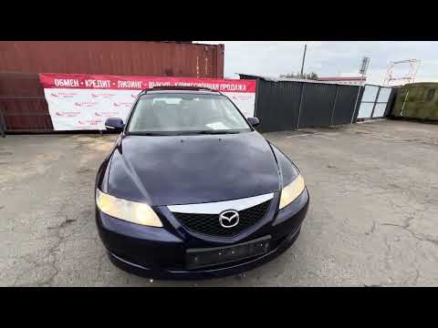 фото mazda 6 i (gg) 0