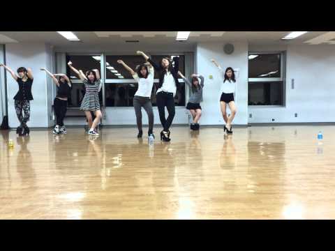 20150708「The Boys-GIRLS GENERATION」cover dance