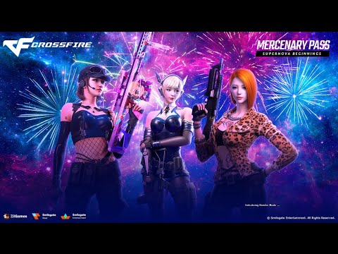 CF west 3.0: Happy lunar new year