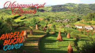 Download lagu Vrei să simți cum răsună Maramureșul de joc și de voie bună? 🏔️💃 | Maramureșul - Angela Buciu Cover mp3