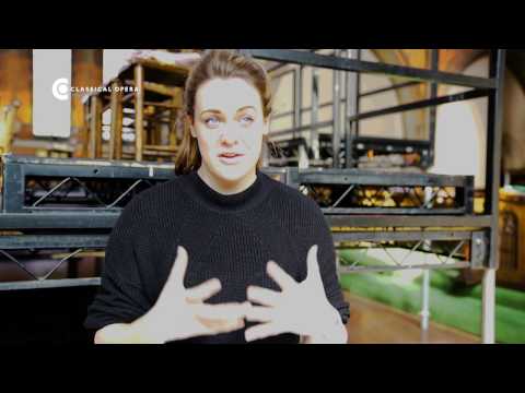 Meet the Singers - Gemma Summerfield