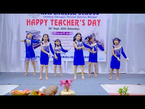 Hanglakanu Eingonda | Dance | ATM English School