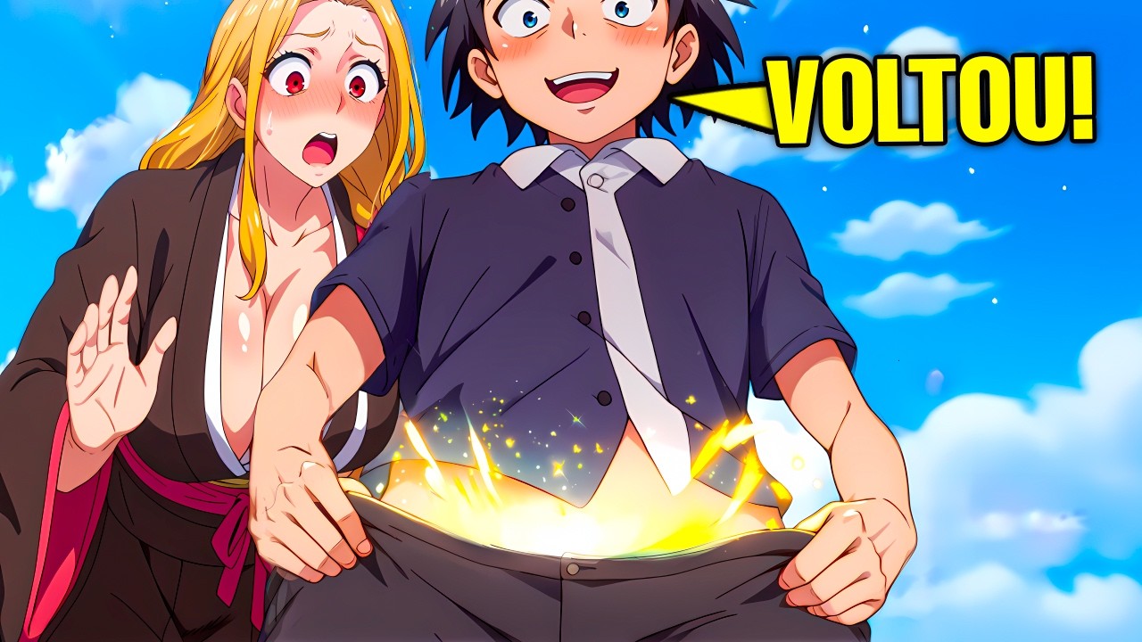 EUNUCO Desistiu Da VIDA PERFEITA Para Reencarnar e Recuperar Sua ~MASCULINIDADE~!  - Manhwa Recap