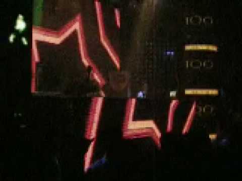 Blake Jarrell @ Volume, Seoul (22-11-08)