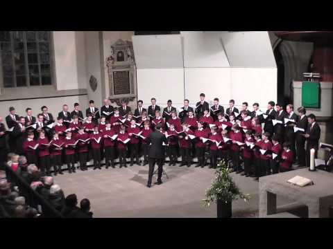 "Kyrie" aus "Missa Papae Marcelli" G.P. da Palestrina | Freiburger Domsingknaben (Boris Böhmann)