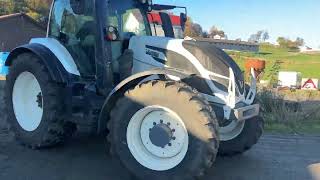 Трактор колесный Valtra T174 | Изображение 4 - Agroline