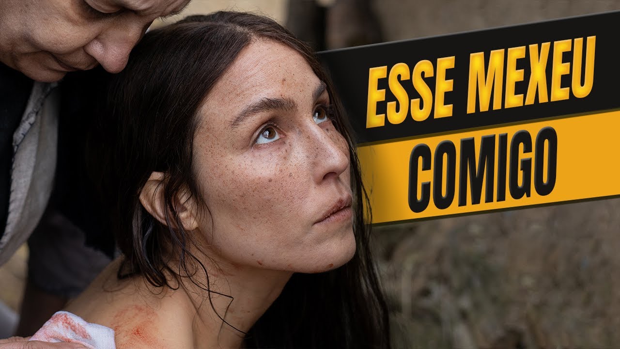 VOCÊ NÃO ESTARÁ SÓ - UM FILME DE TERROR DIFERENTE E PROFUNDO