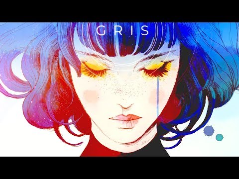 MOST BEAUTIFUL GAME THIS YEAR! - GRIS Gameplay