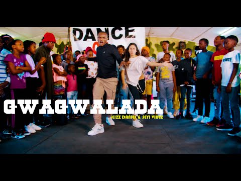 BNXN fka Buju, Kizz Daniel & Seyi Vibez - GWAGWALADA (Official Dance Video)Dance 98