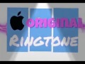 Apple Iphone Original Ringtone HQ
