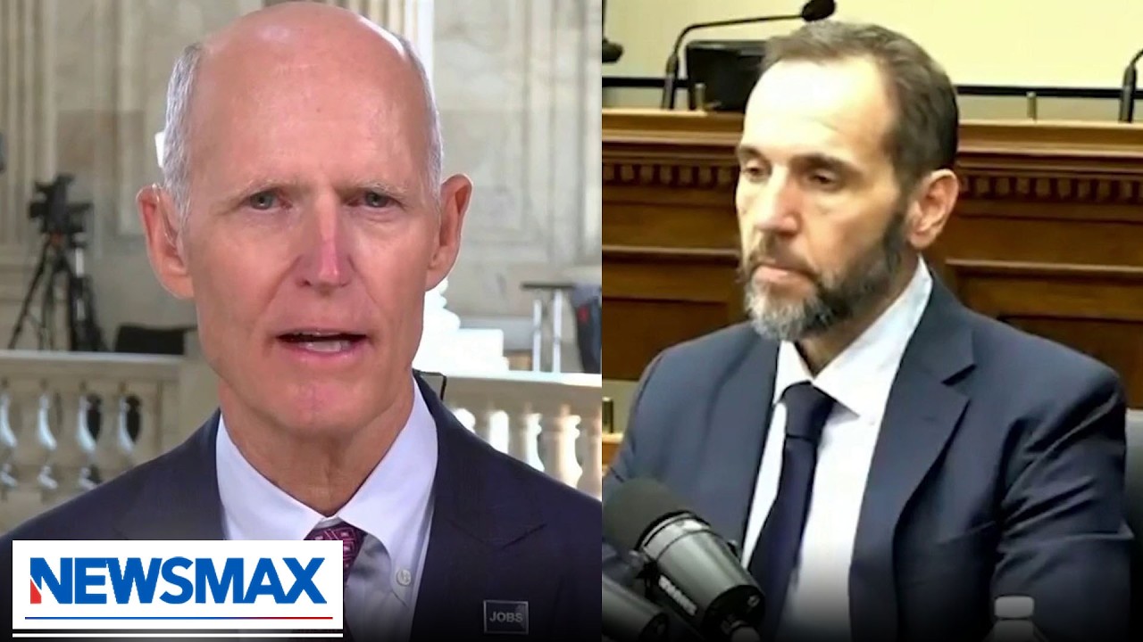 REPORT: Scott calls for Jack Smith text message investigation | Bianca Across The Nation