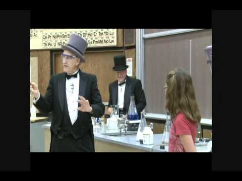 The Faraday Christmas Lecture 2010