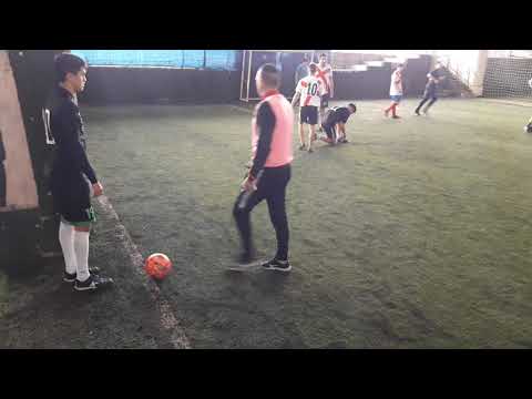 ProFutbol 10/8 Lezama Fc vs Anti Futbol 1°Parte