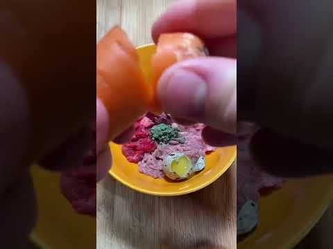 The Ultimate Recipe (cats & ferrets)