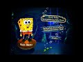 SpongeBob Halloween DVD Menu Walkthrough
