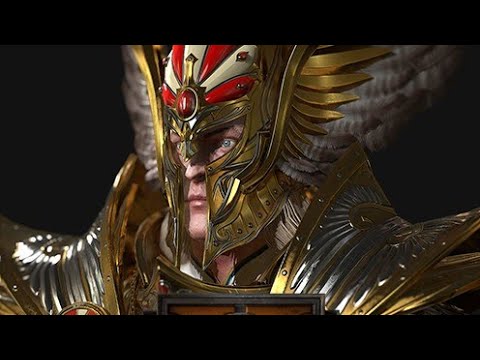 Tyrion vs Azhag the Slaughterer   WARHAMMER 2