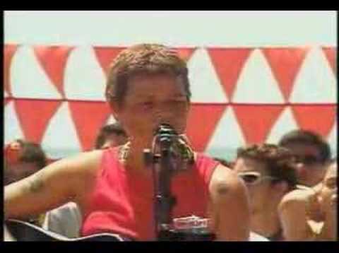 Re: cássia eller -  "luz dos olhos" - luau vivo